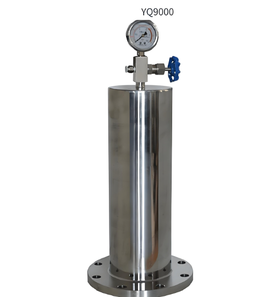 “良工活塞式水錘吸納器”